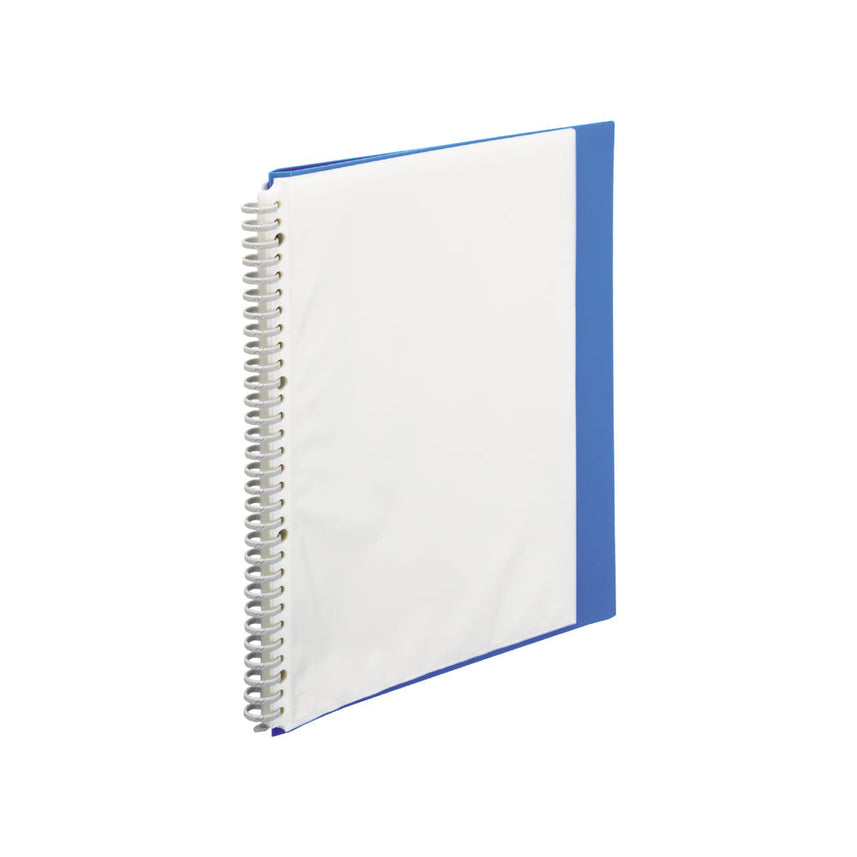 AQUA DROPs Clear Book <Replaceable Pocket Type>