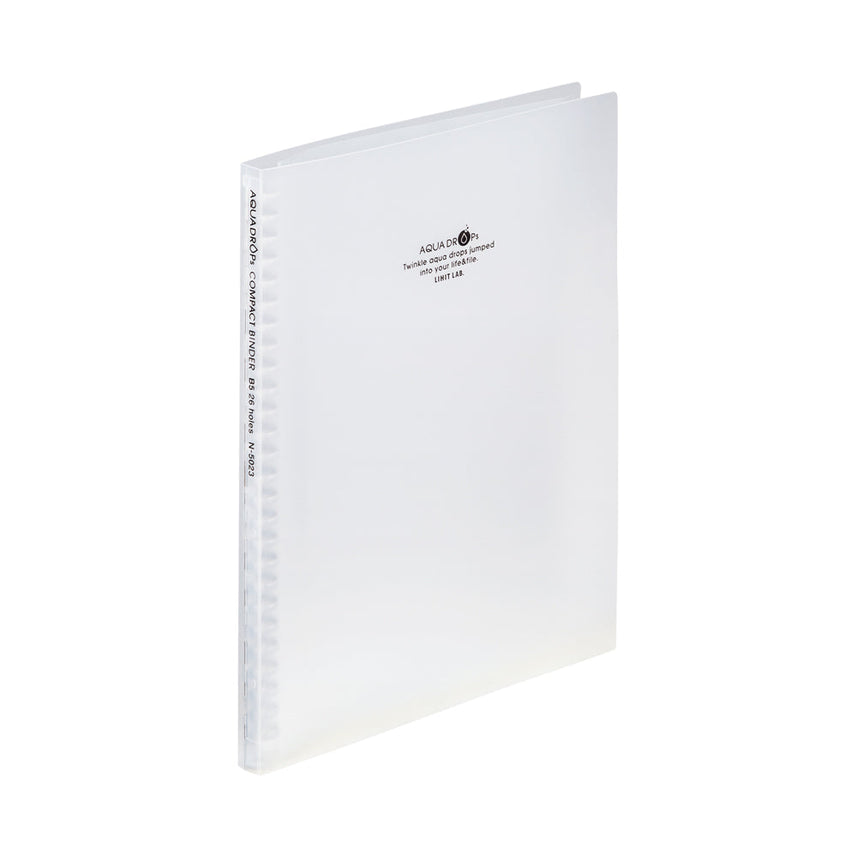 AQUA DROPs Compact Binder
