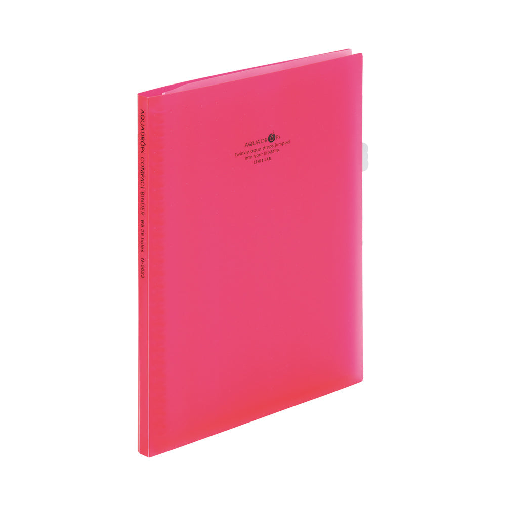 AQUA DROPs Compact Binder