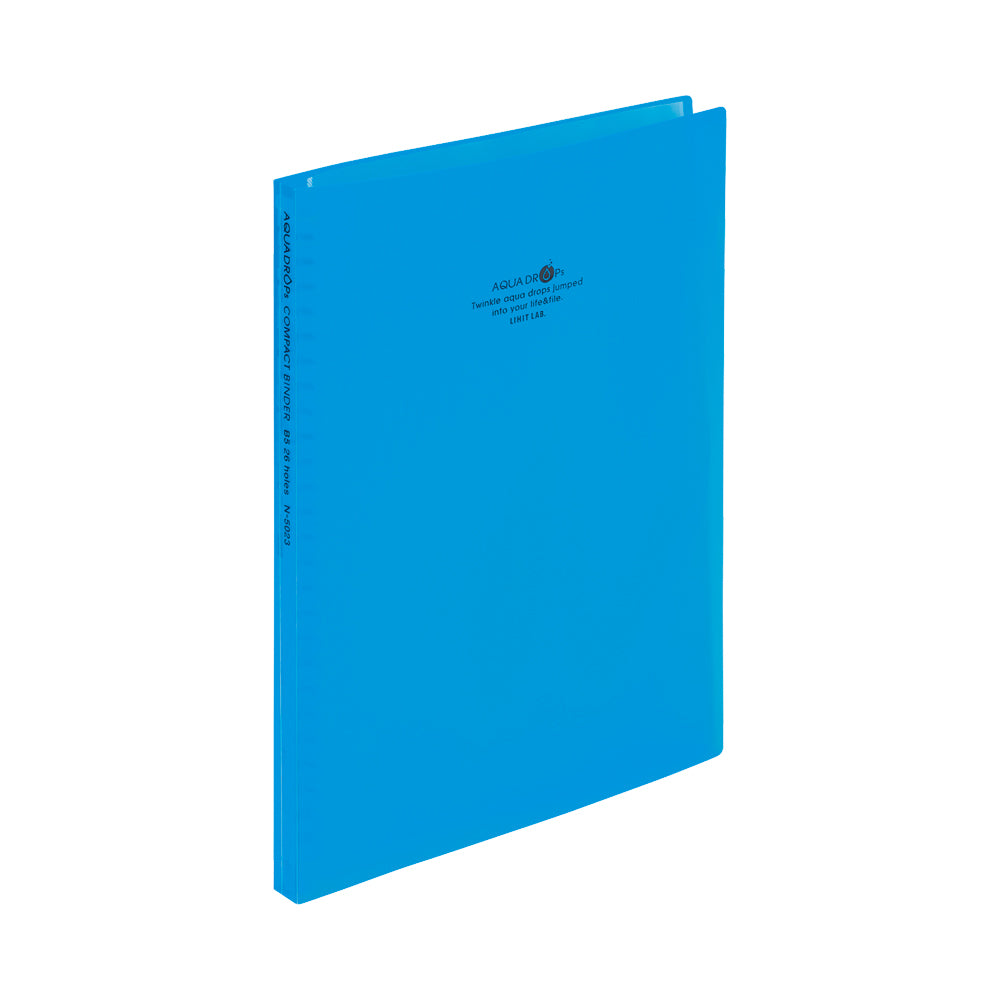 AQUA DROPs Compact Binder
