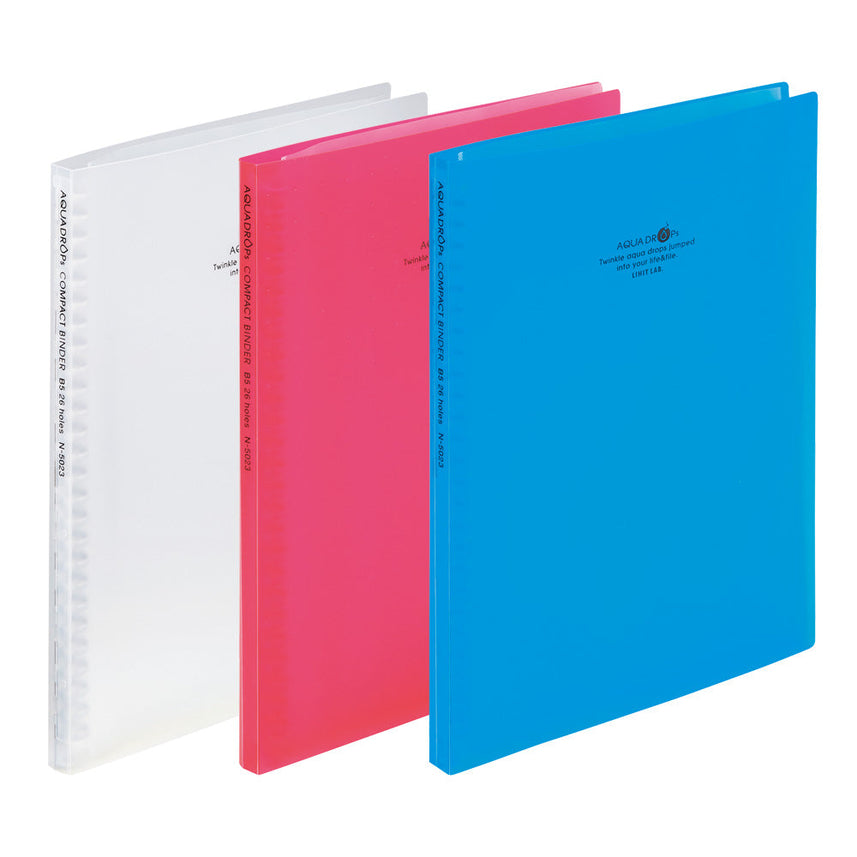 AQUA DROPs Compact Binder