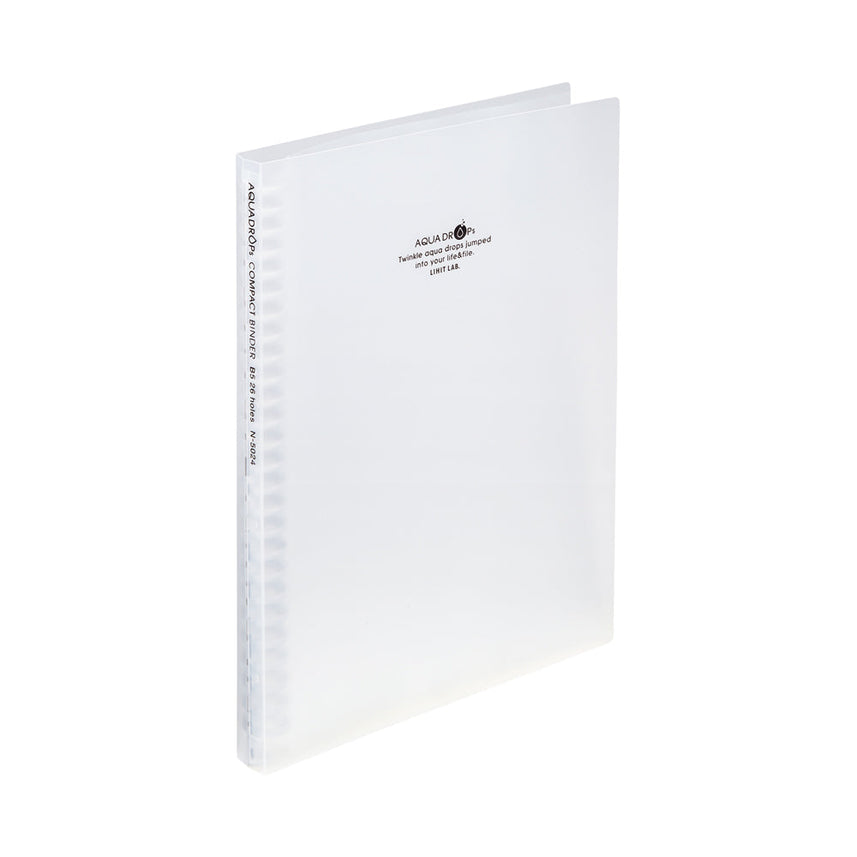 AQUA DROPs Compact Binder