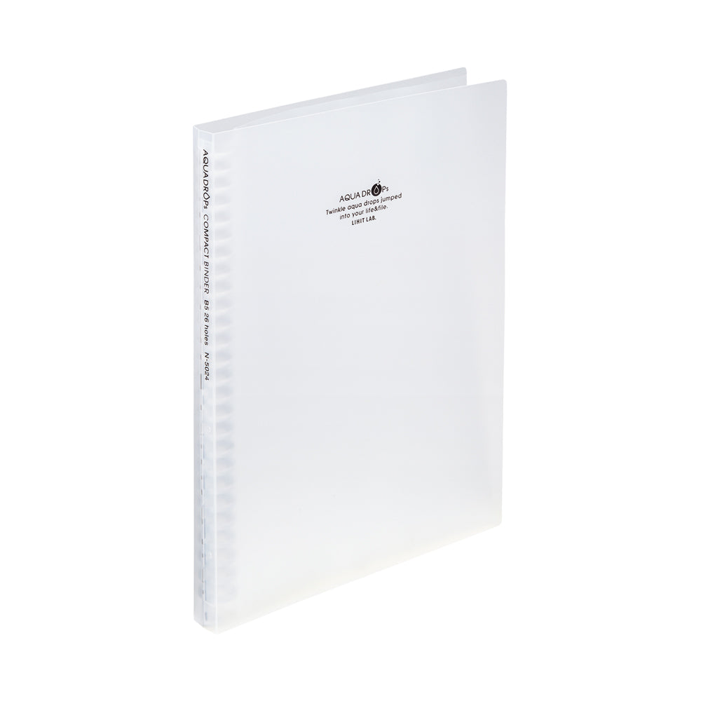 AQUA DROPs Compact Binder
