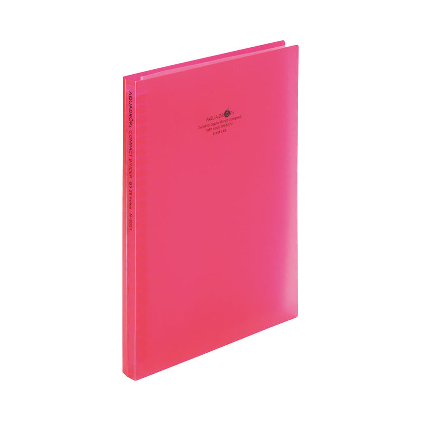 AQUA DROPs Compact Binder