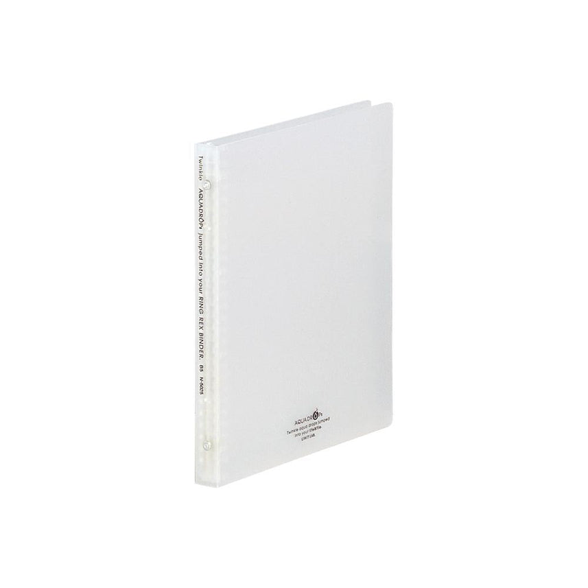 AQUA DROPs Ring Rex Binder