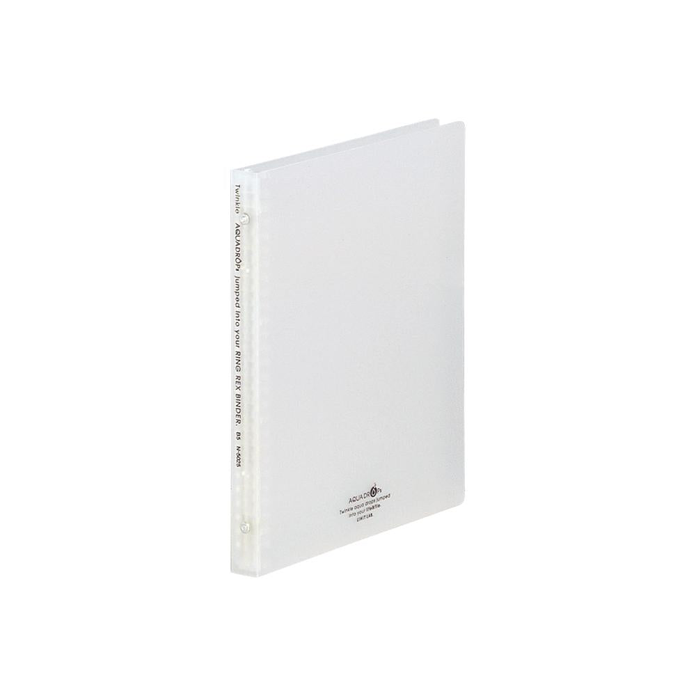 AQUA DROPs Ring Rex Binder