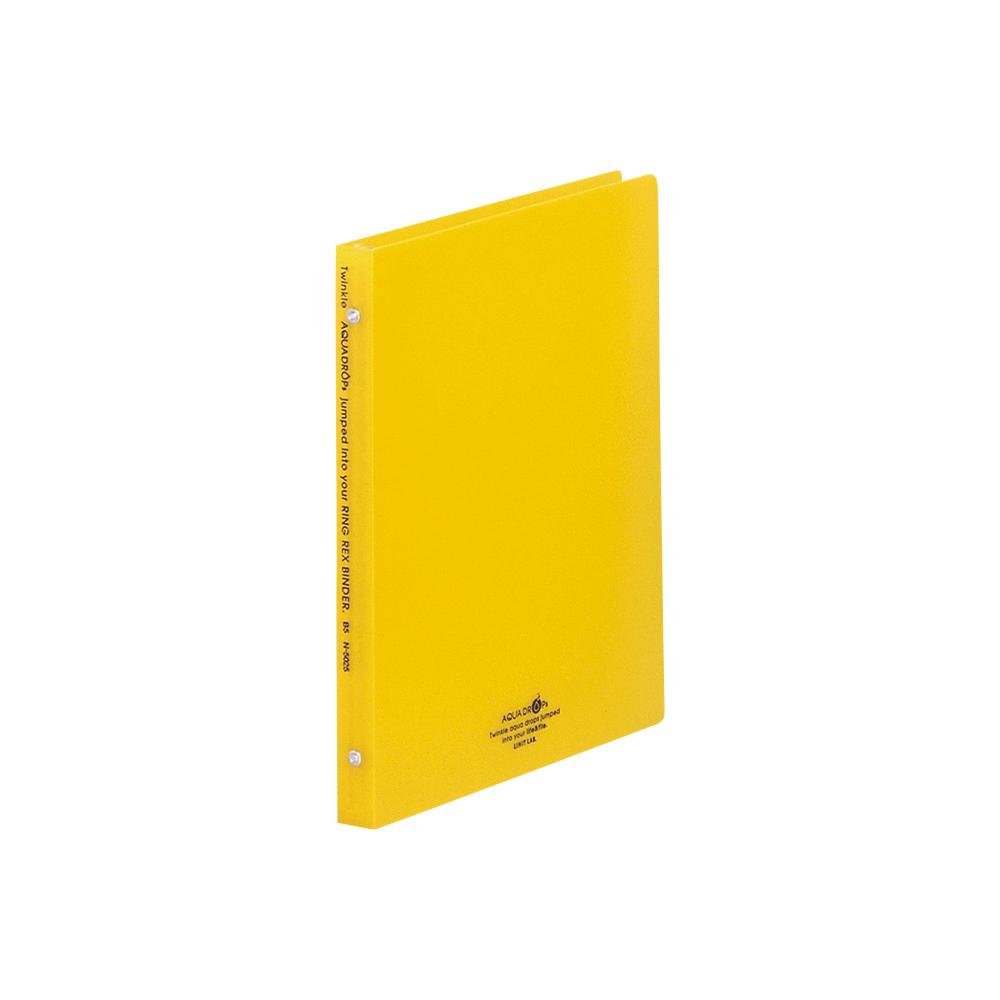 AQUA DROPs Ring Rex Binder