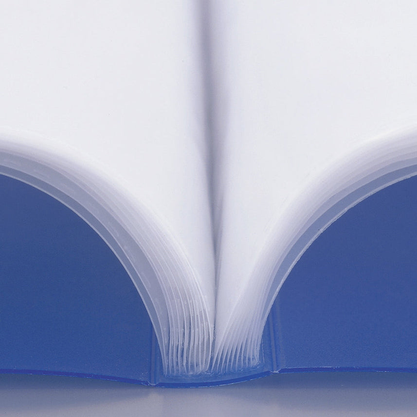 AQUA DROPs Clear Book <Side Vents>