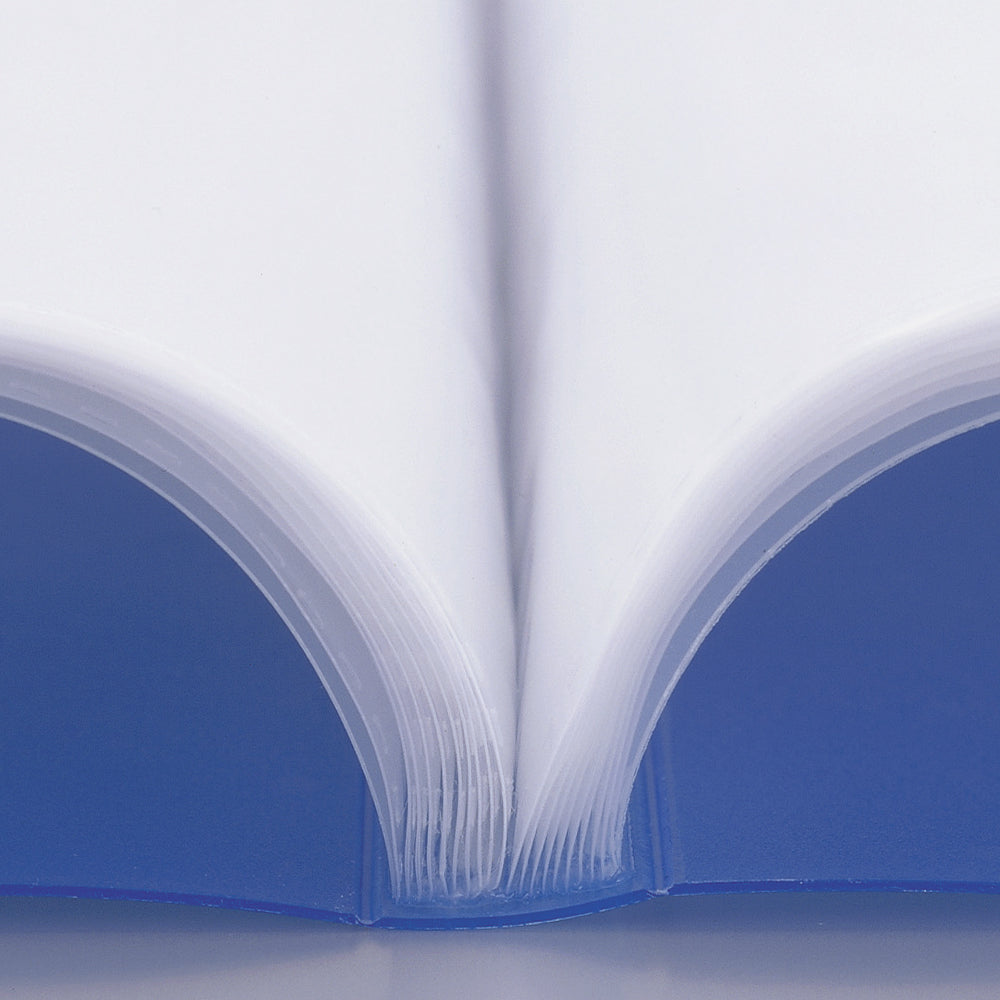 AQUA DROPs Clear Book <Side Vents>