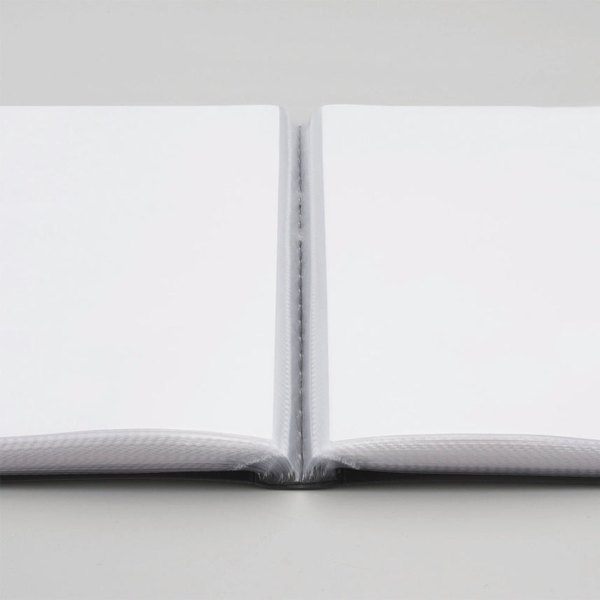 AQUA DROPs Clear Book Flat