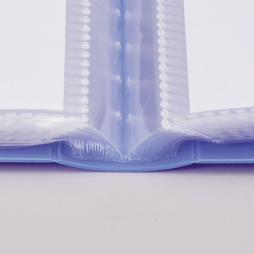 AQUA DROPs Clear Book Flat