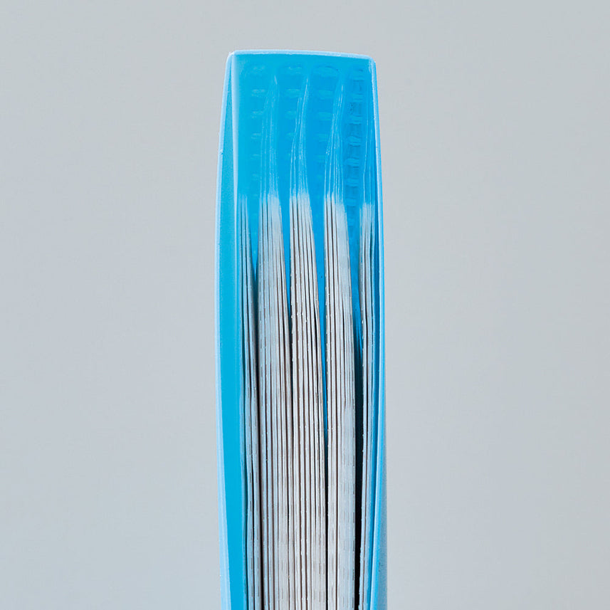 CUBE FIZZ Clear Book