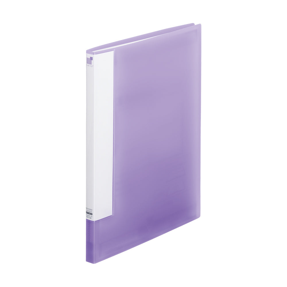 CUBE FIZZ Write-on Clear Book