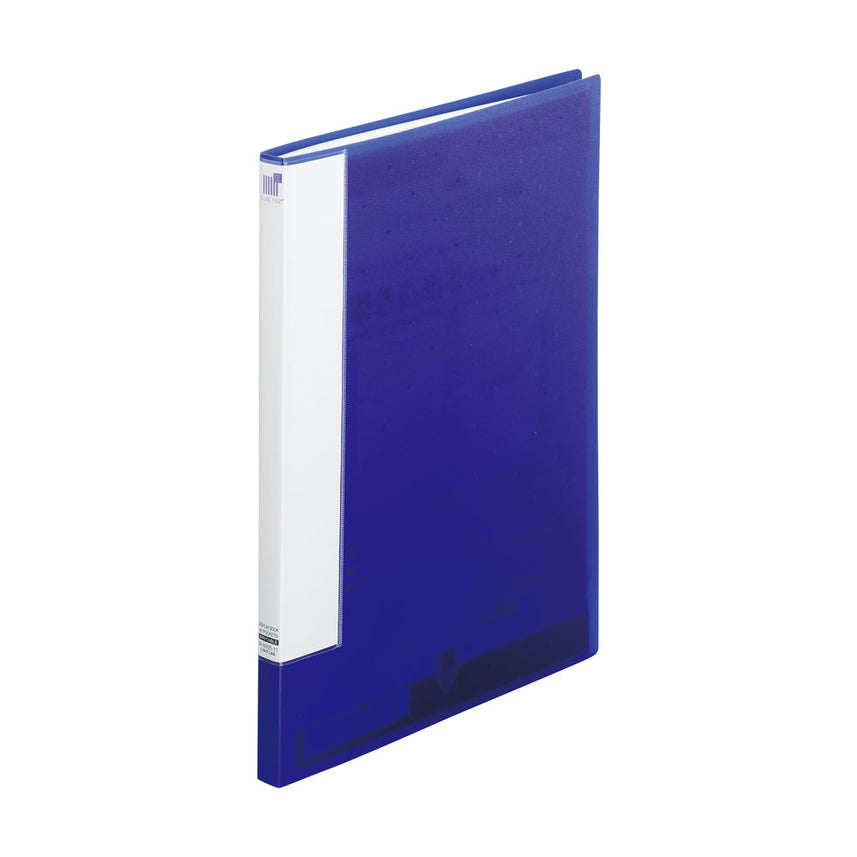 CUBE FIZZ Write-on Clear Book