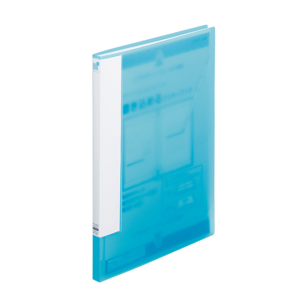 CUBE FIZZ Write-on Clear Book