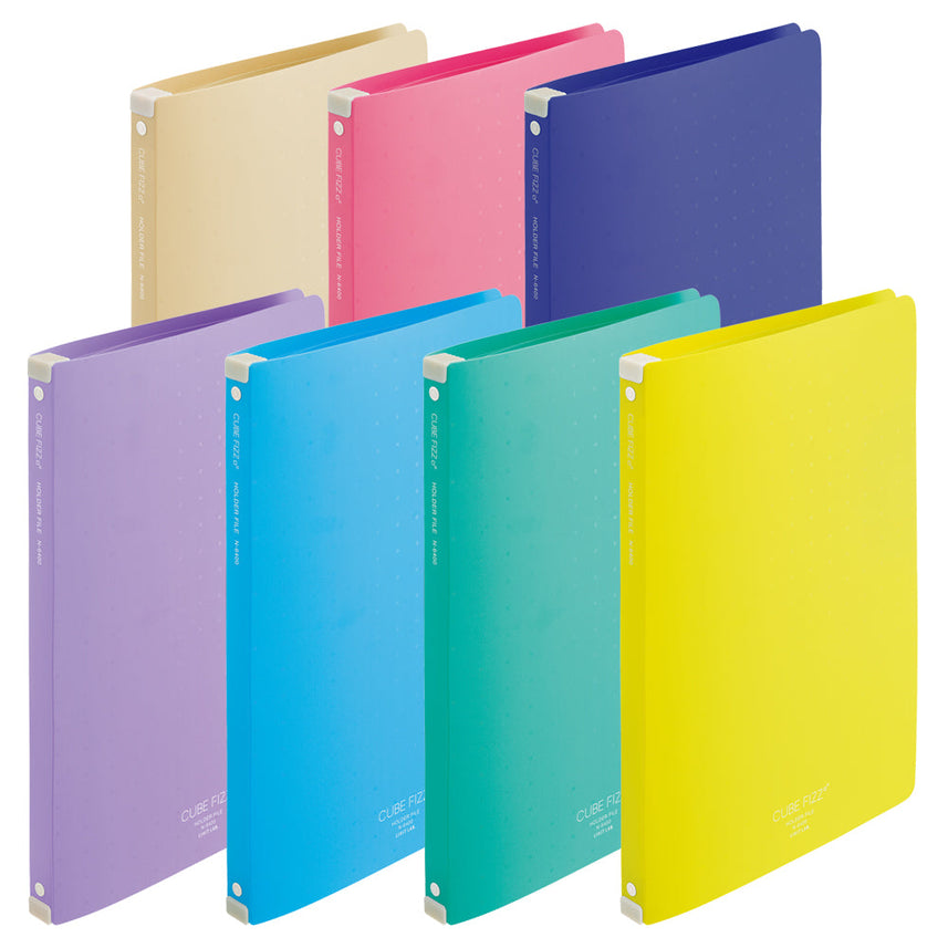 [Outlet] CUBE FIZZ Holder File (Wire Type)