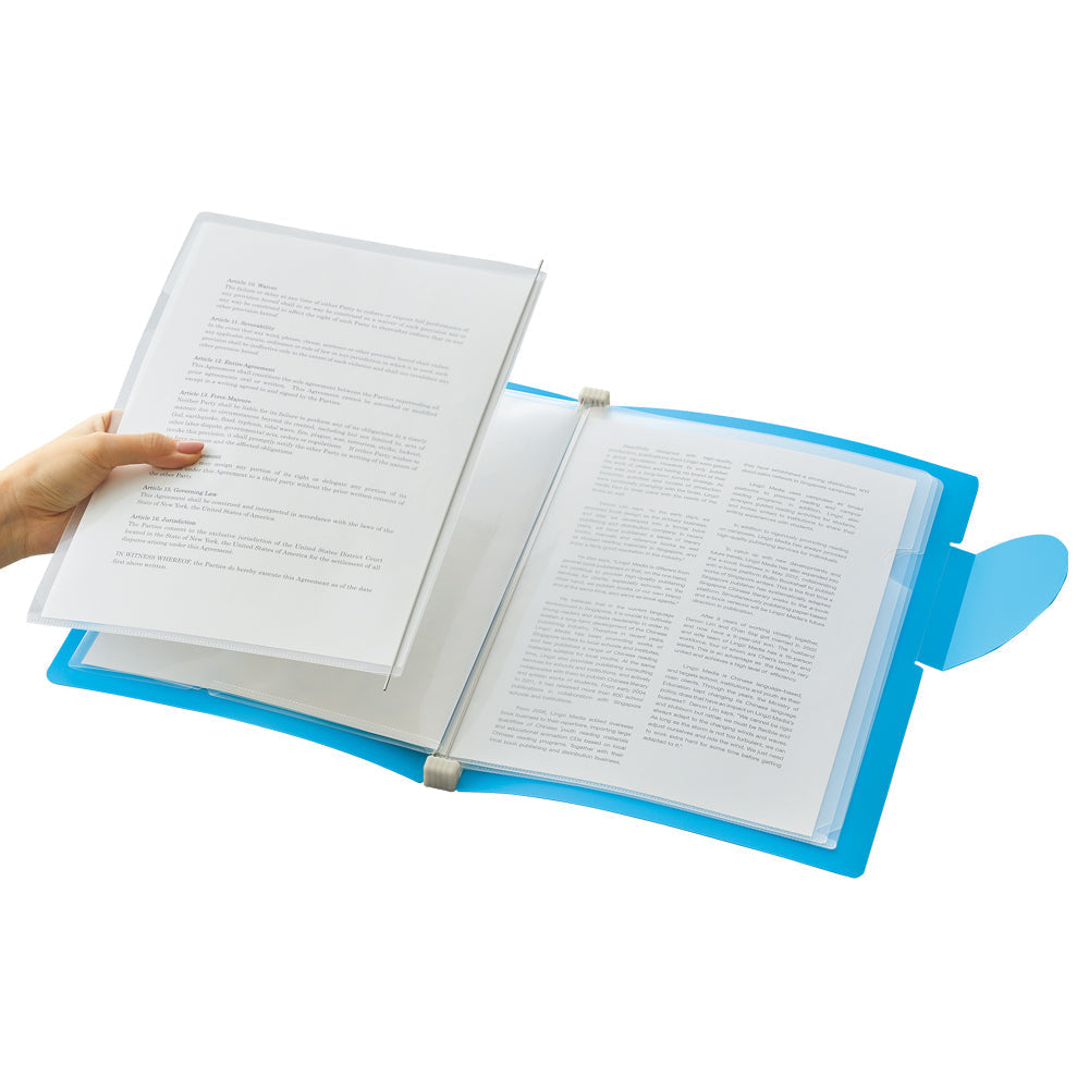 [Outlet] CUBE FIZZ Holder File (Wire Type)