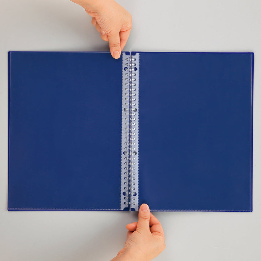 CUBE FIZZ Easy Change Clear Book