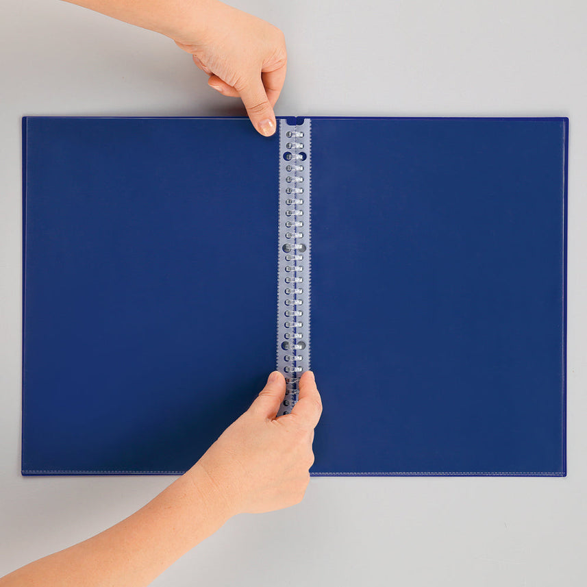 CUBE FIZZ Easy Change Clear Book