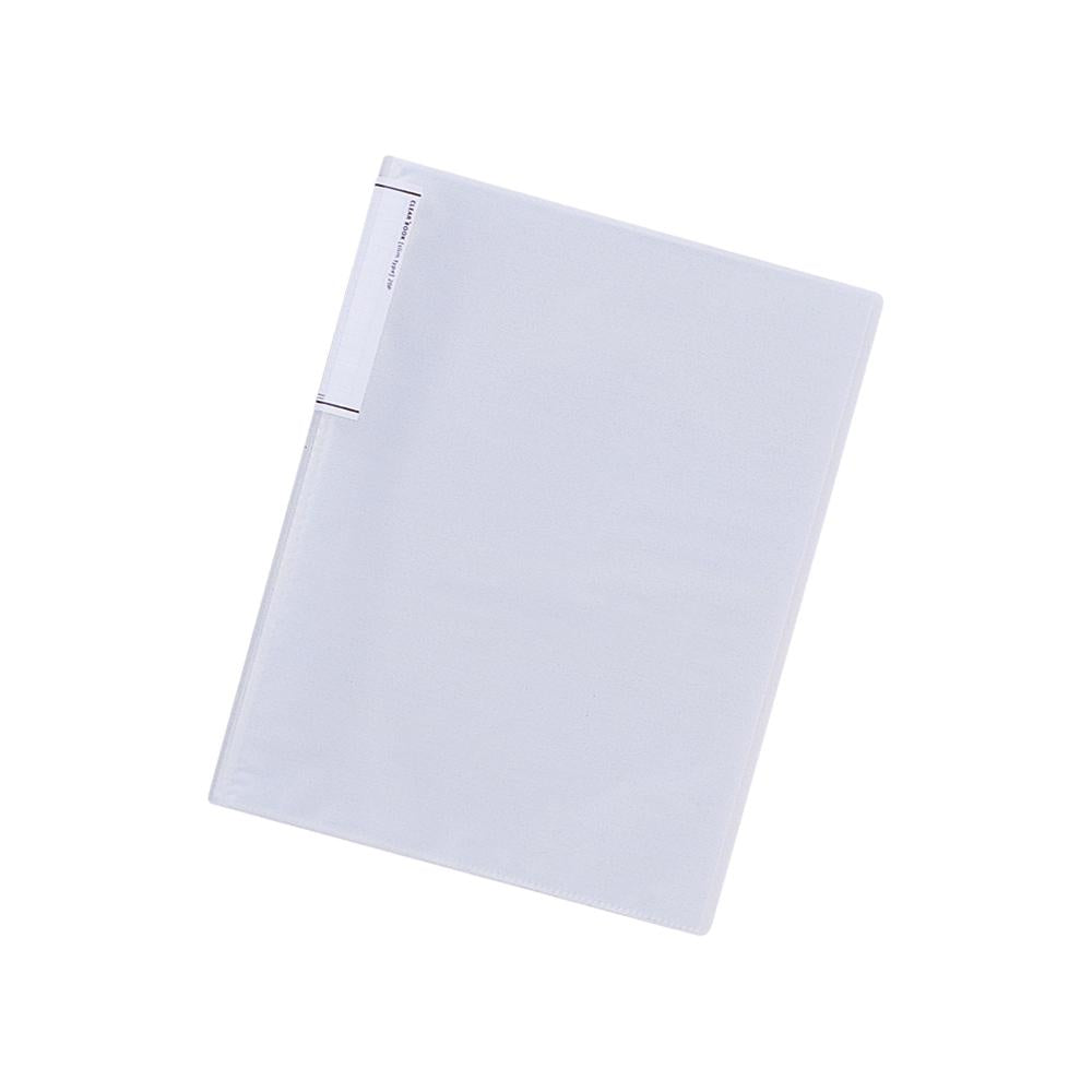 Clear book (slim type)