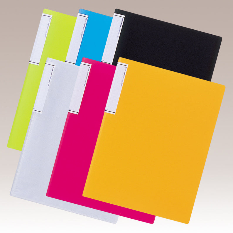 Clear book (slim type)