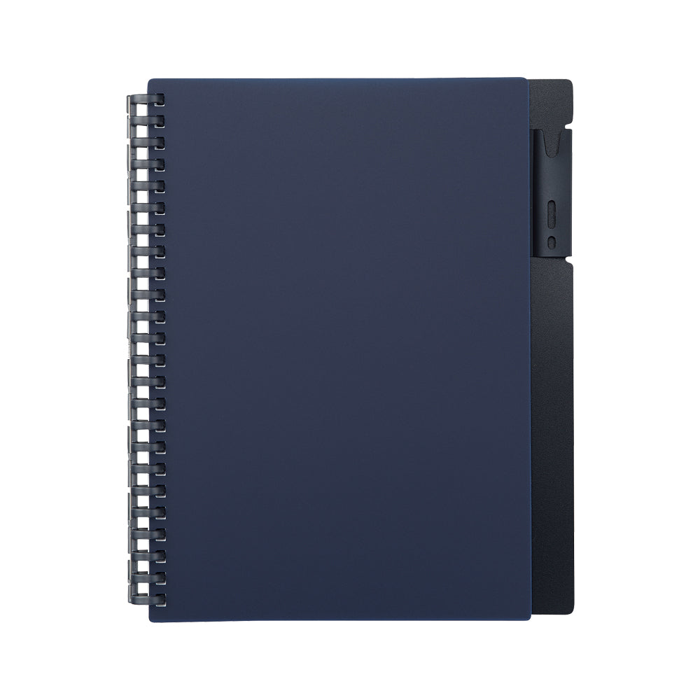 SELFANA Open Ring Notebook A5 40 sheets