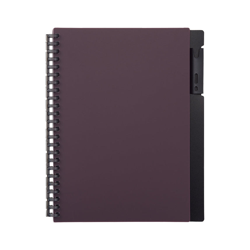 SELFANA Open Ring Notebook A5 40 sheets