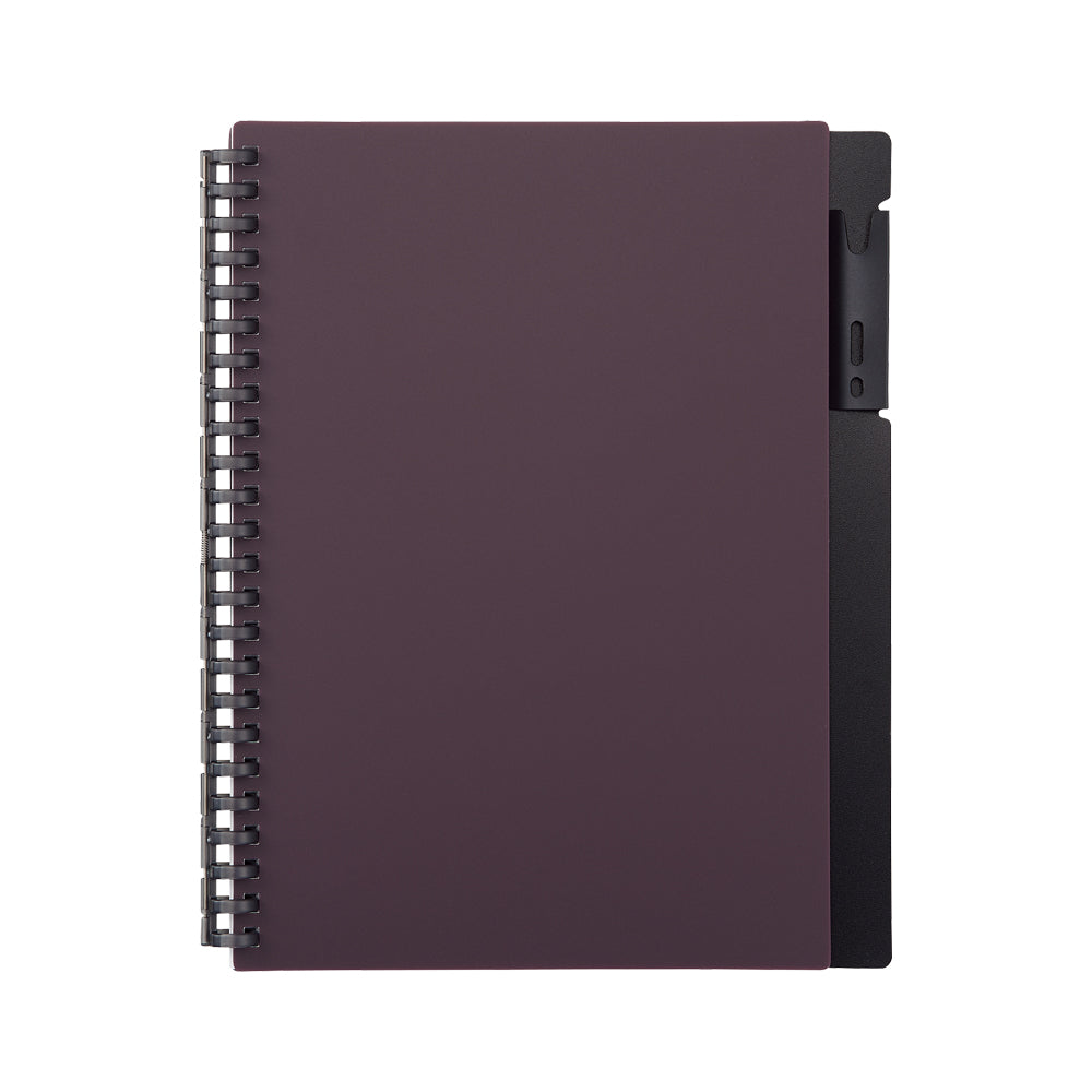 SELFANA Open Ring Notebook A5 40 sheets