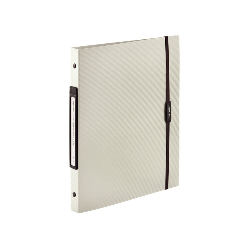 SMART FIT 2 types of pocket clear book, interchangeable