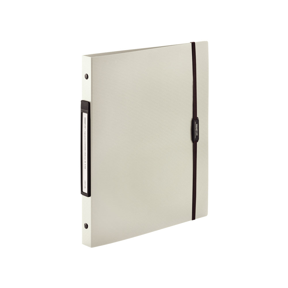 SMART FIT 2 types of pocket clear book, interchangeable