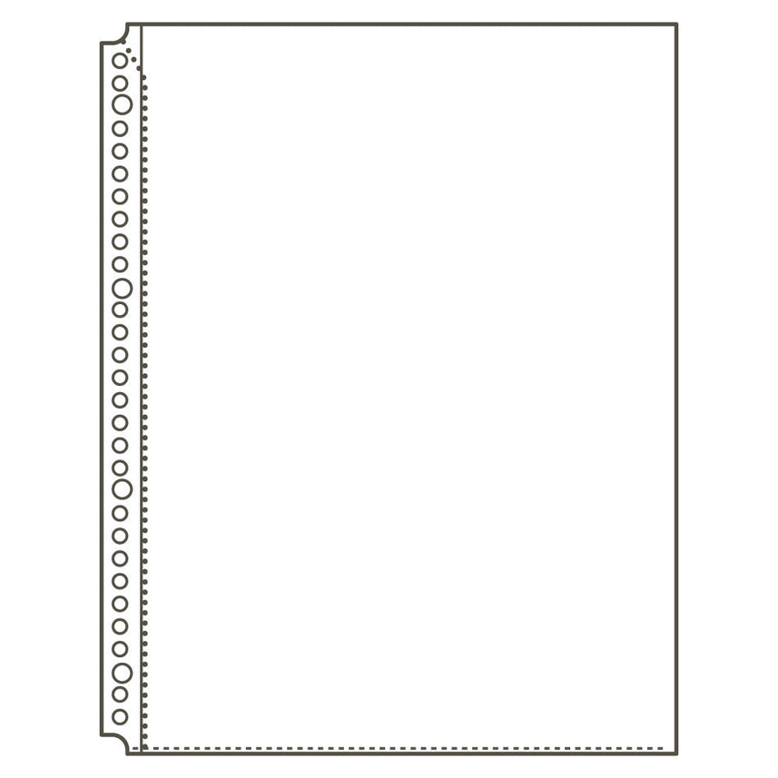 SMART FIT Clear Pocket Refill