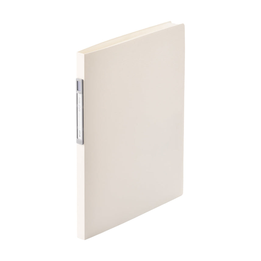 noie-style Clear Book <Open Pocket>