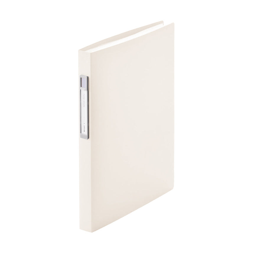 noie-style clear book