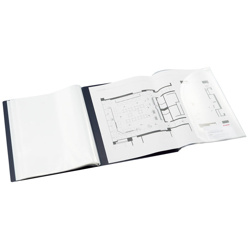 [Outlet] ALTNA Clear Book 10P