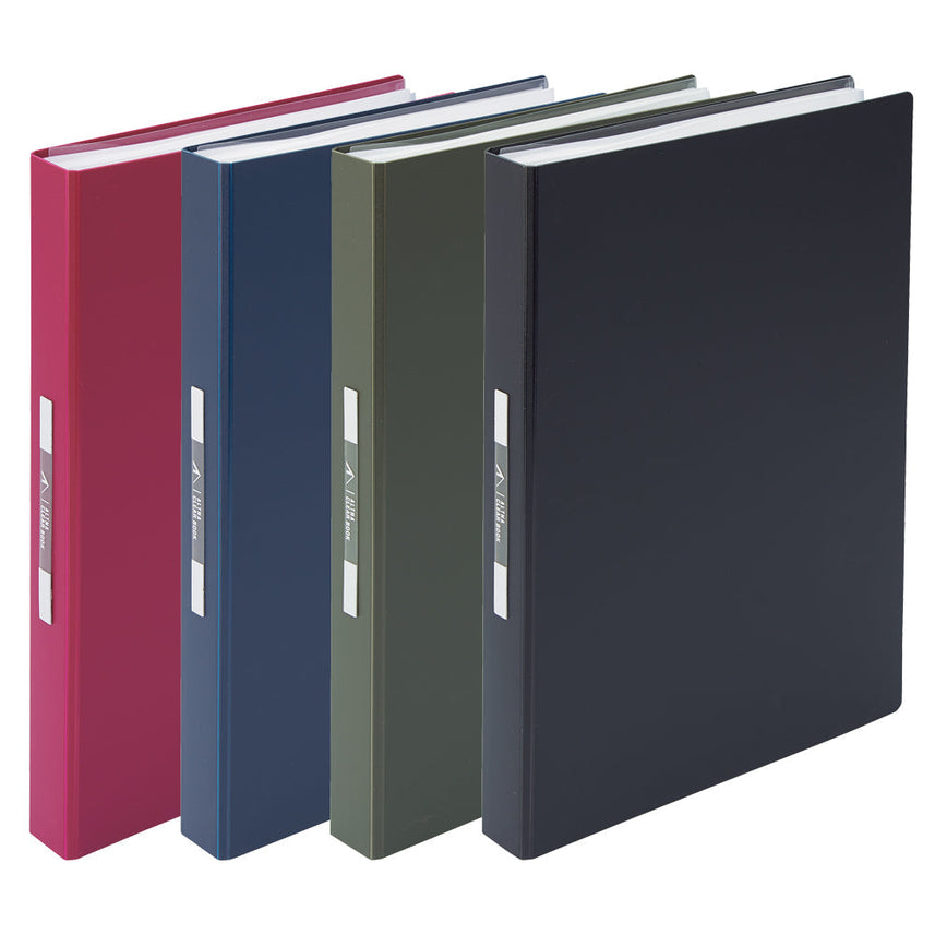 ALTNA Clear Book 60P