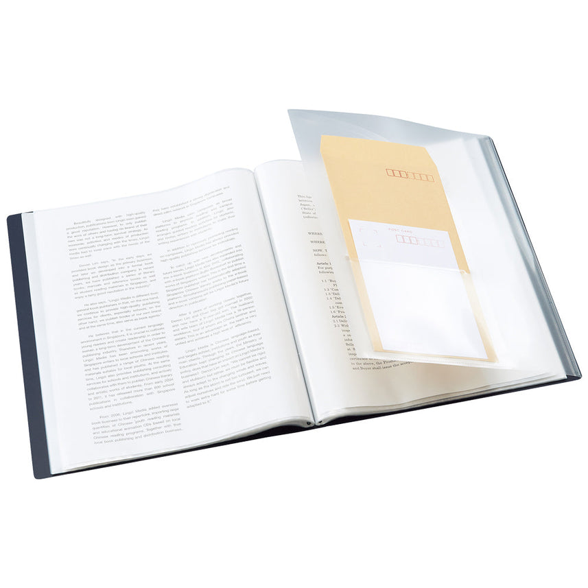 ALTNA Clear Book 60P