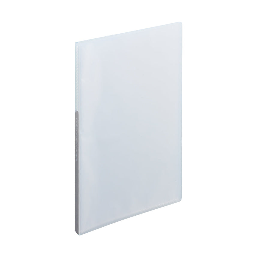 ALCLEA Antibacterial Clear Book 20 Pockets