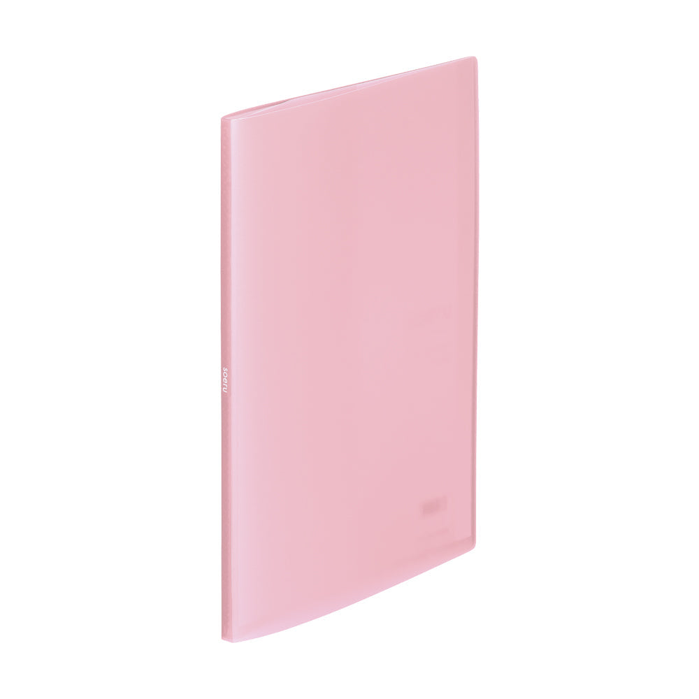 soeru Clear Book 10P