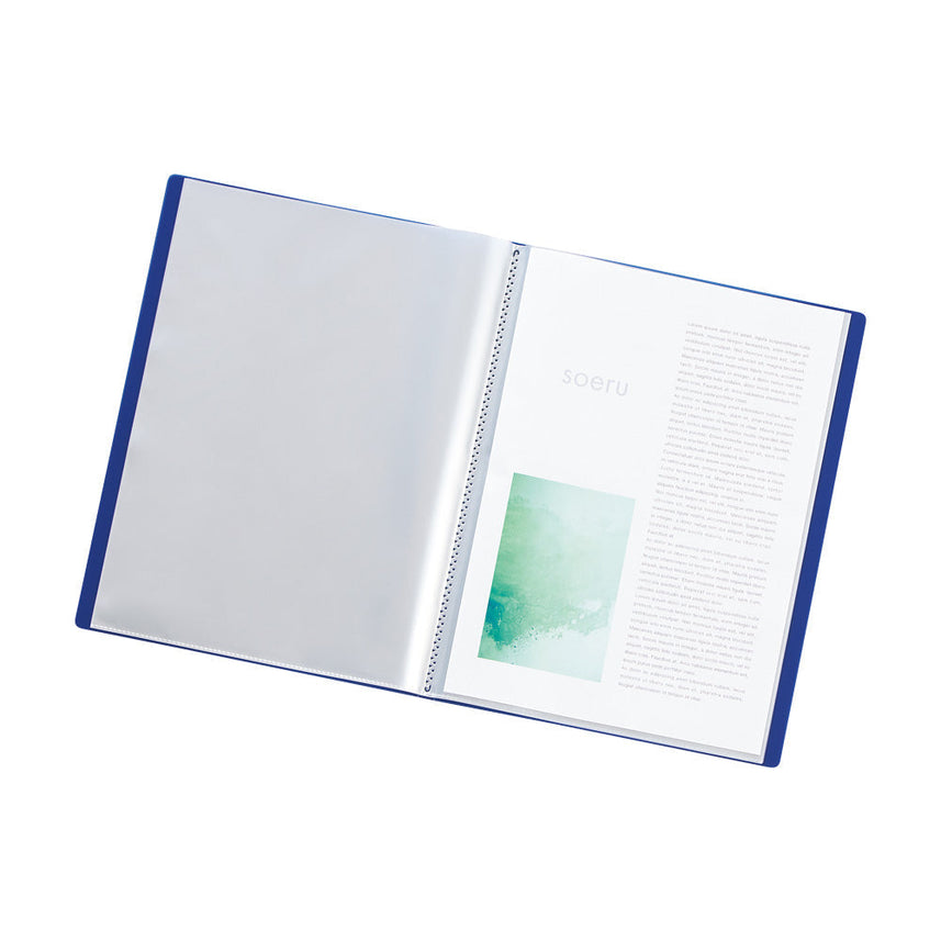 soeru Clear Book 20P