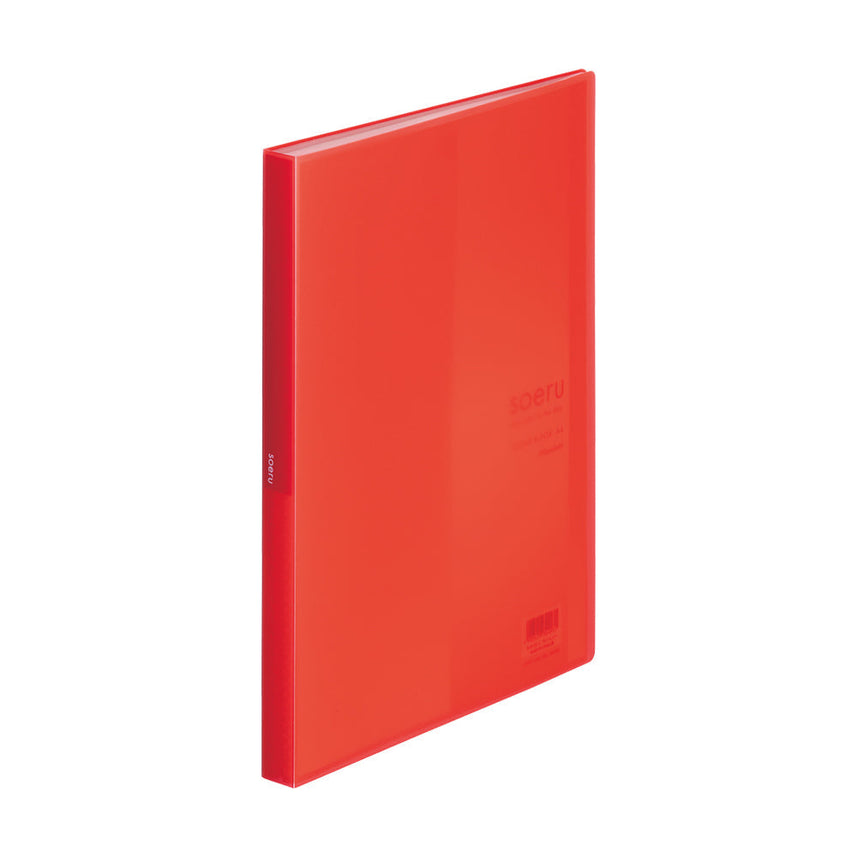soeru Clear Book 40P