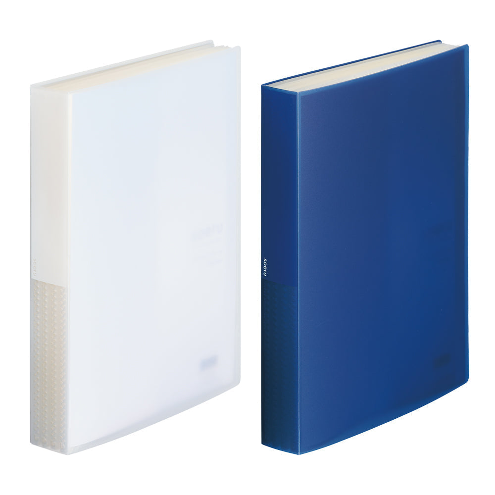 soeru Clear Book 80P