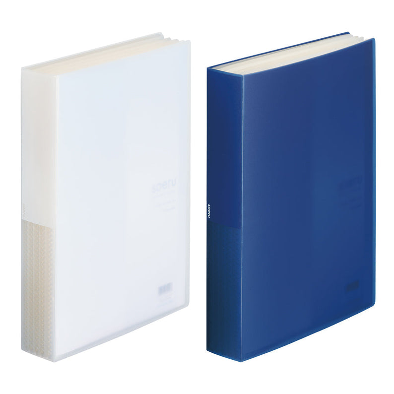 soeru Clear Book 100P