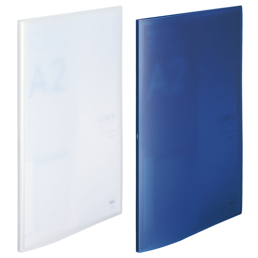 soeru Clear Book A2 20P