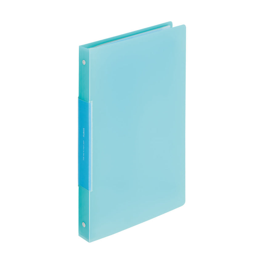 soeru Clear Book <Replaceable Pocket Type>