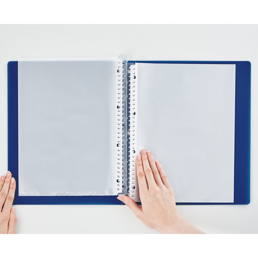 soeru Clear Book <Replaceable Pocket Type>