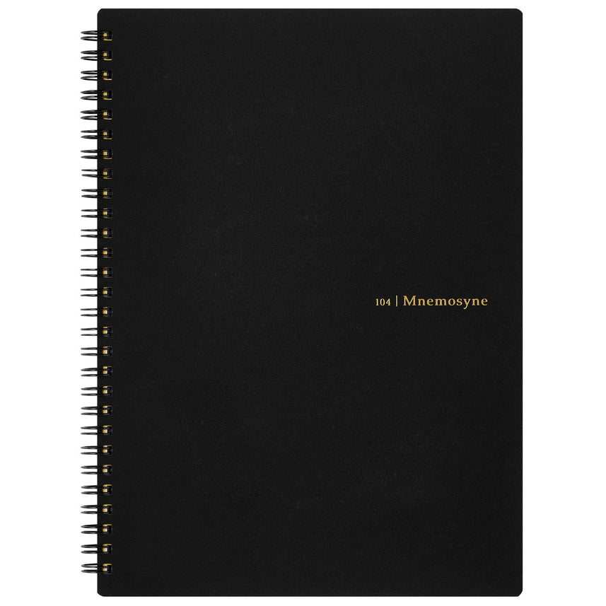 Maruman | Mnemosyne | Notebook | Dot Grid | Spiralbound