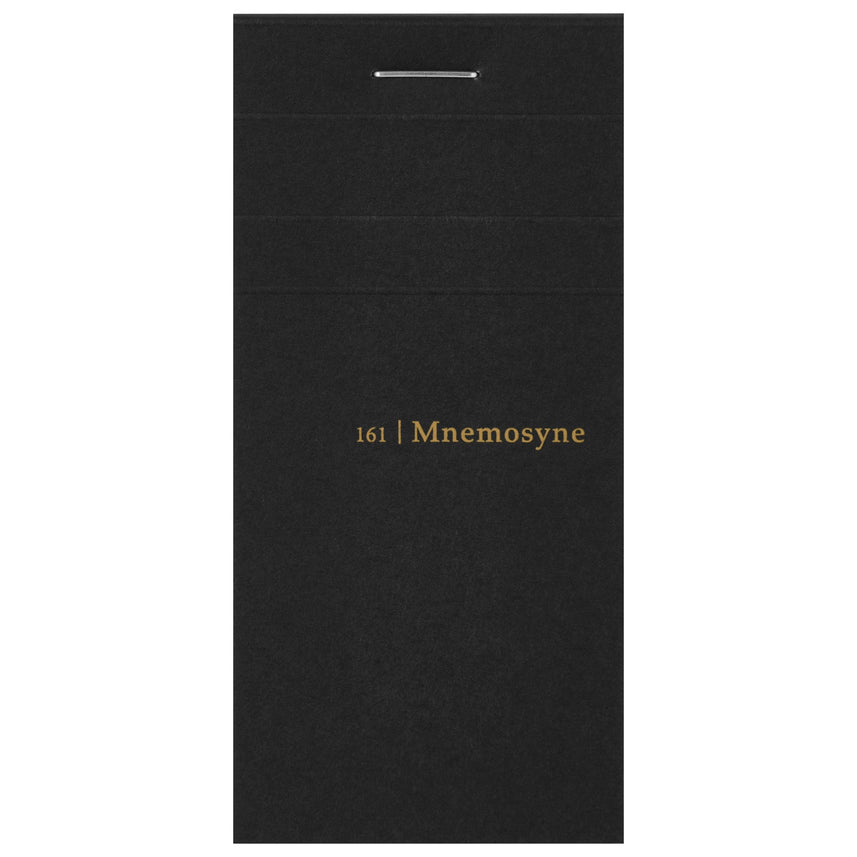 Maruman | Mnemosyne | Notepad | Square Grid | Stapled | A8