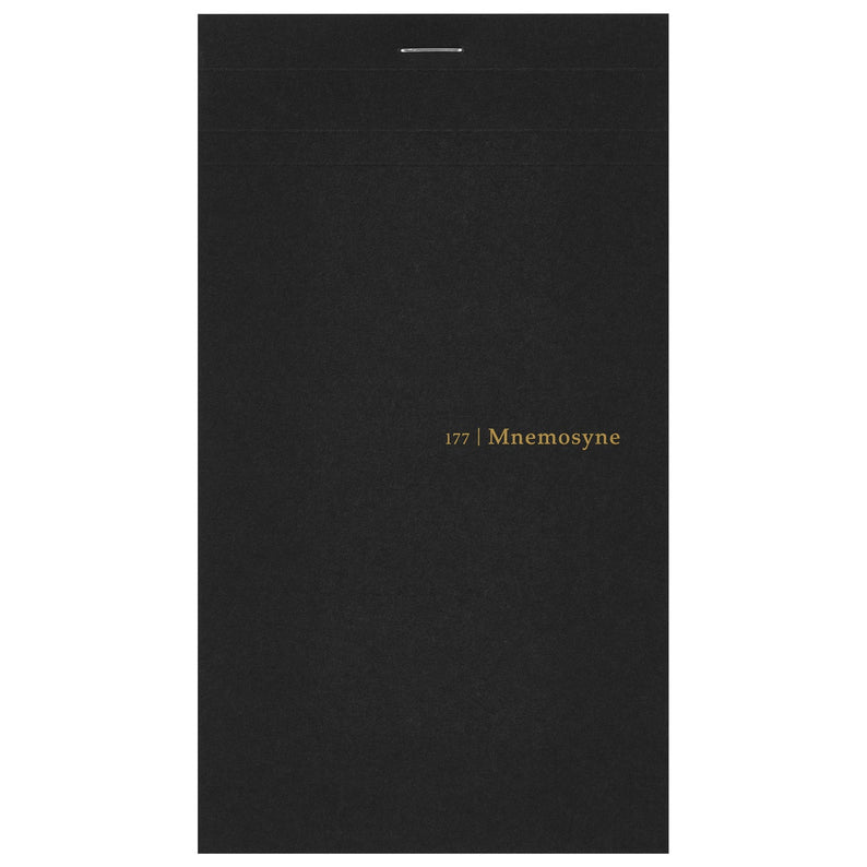 Maruman | Mnemosyne | Notepad | Square Grid | Stapled | 2 Sheets
