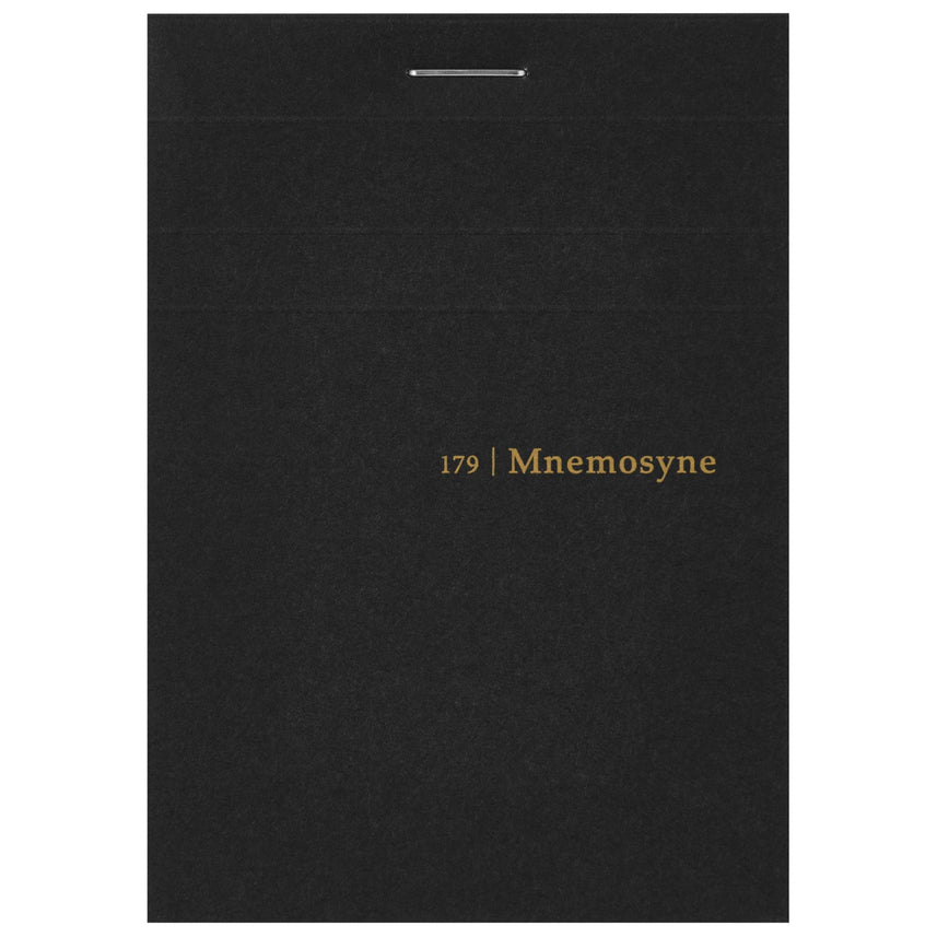 Maruman | Mnemosyne | Notepad | Square Grid | Stapled | A7