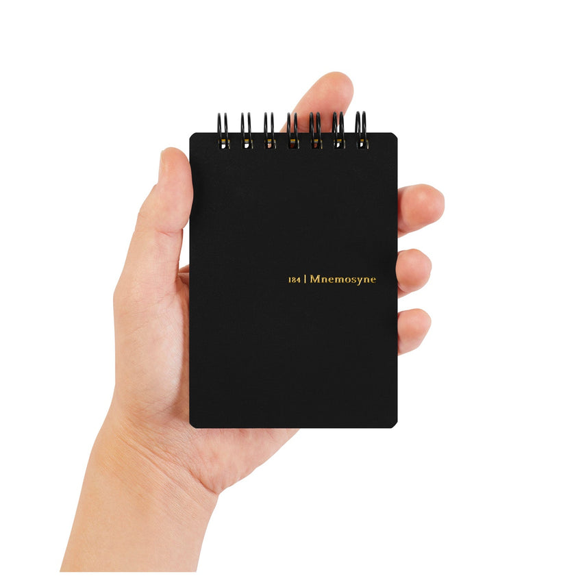 Maruman | Mnemosyne | Notepad | Square Grid | Spiralbound